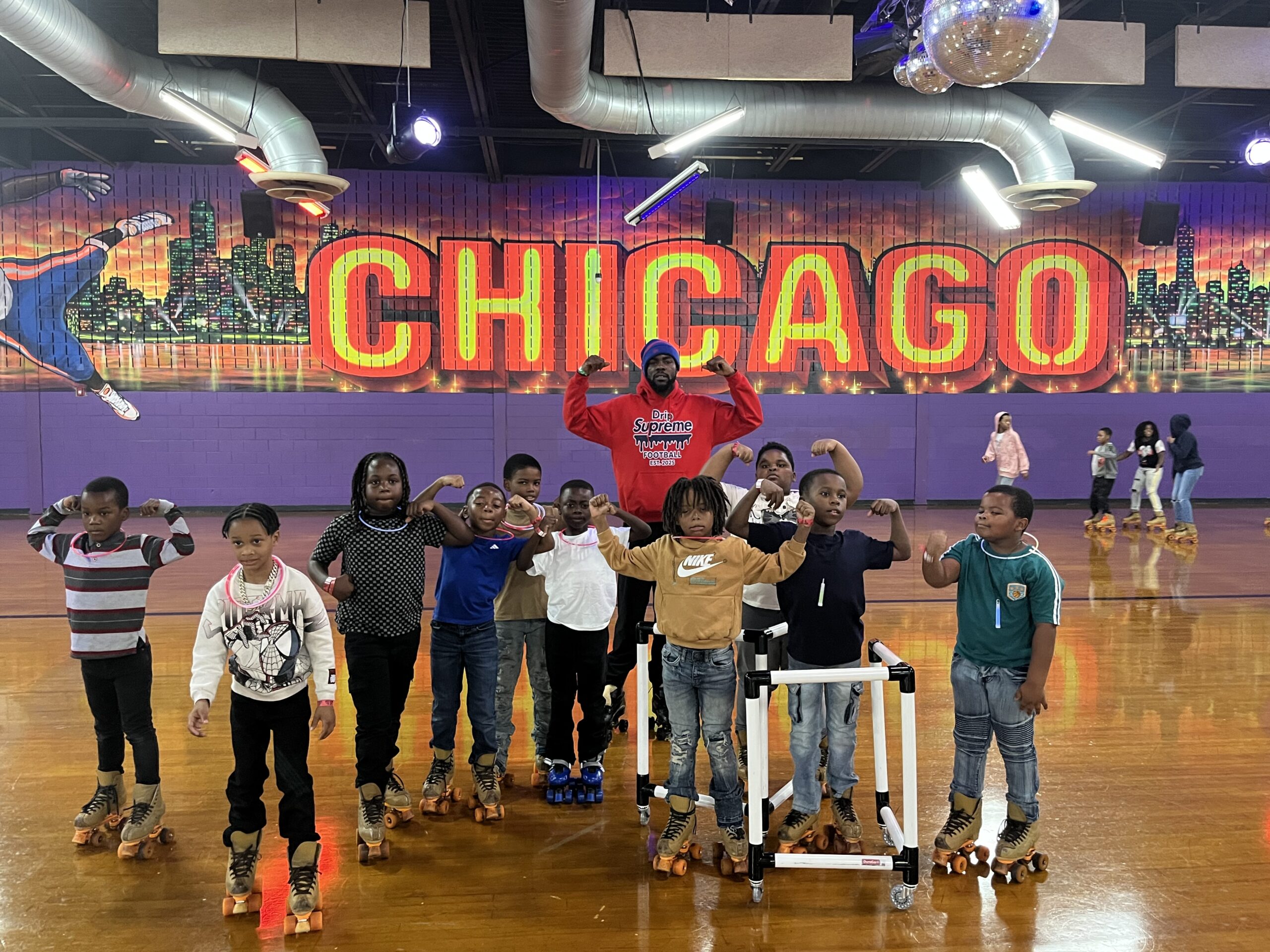 Drip supreme football Organization